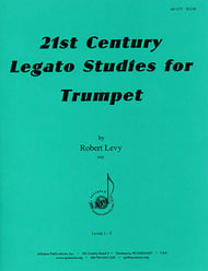 21st Century Legato Studies for Trumpet cover